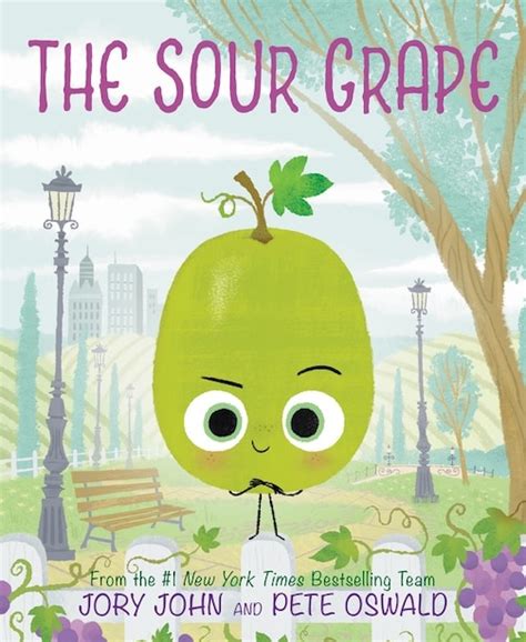 The sour grape - And The Sour Grapes Kholeka Mabeta Benjamin Mitchley English. Once upon a time, there was a hungry jackal. He was walking around the bush looking for food. 1. He came across a grapevine. He spotted a bunch of juicy ripe grapes hanging from a high branch. 2 "Those look really delicious," he thought. He took a